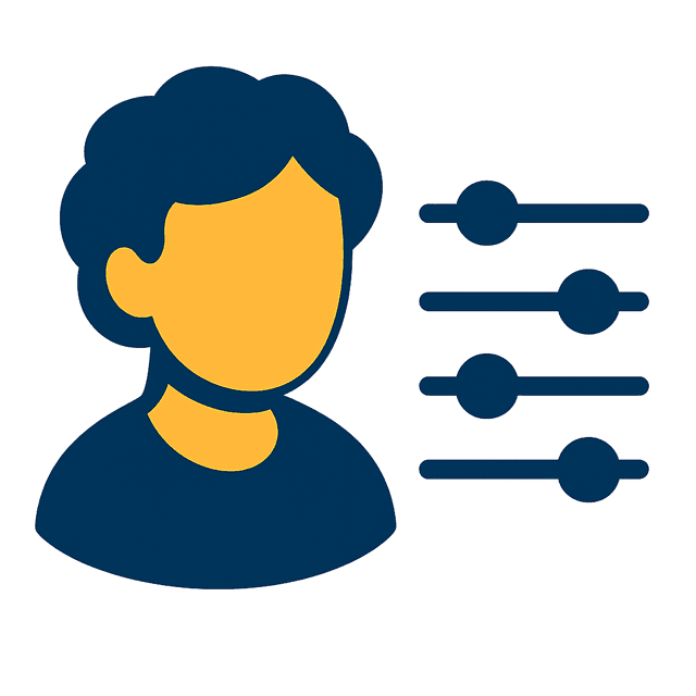 Customize Student Profile